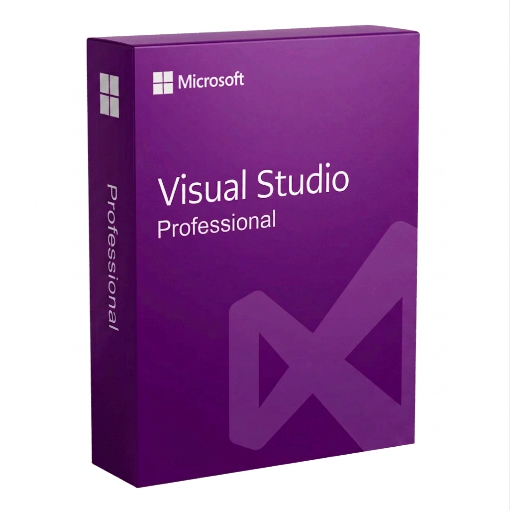 Microsoft Visual Studio Professional 2022 | Lifetime License
