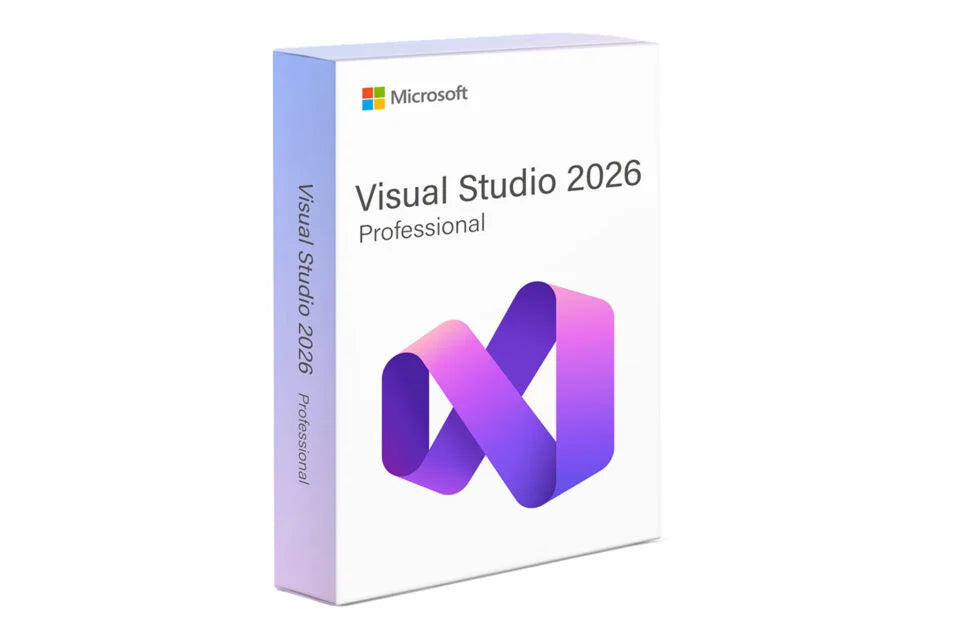 Microsoft Visual Studio Enterprise 2026 | Lifetime License