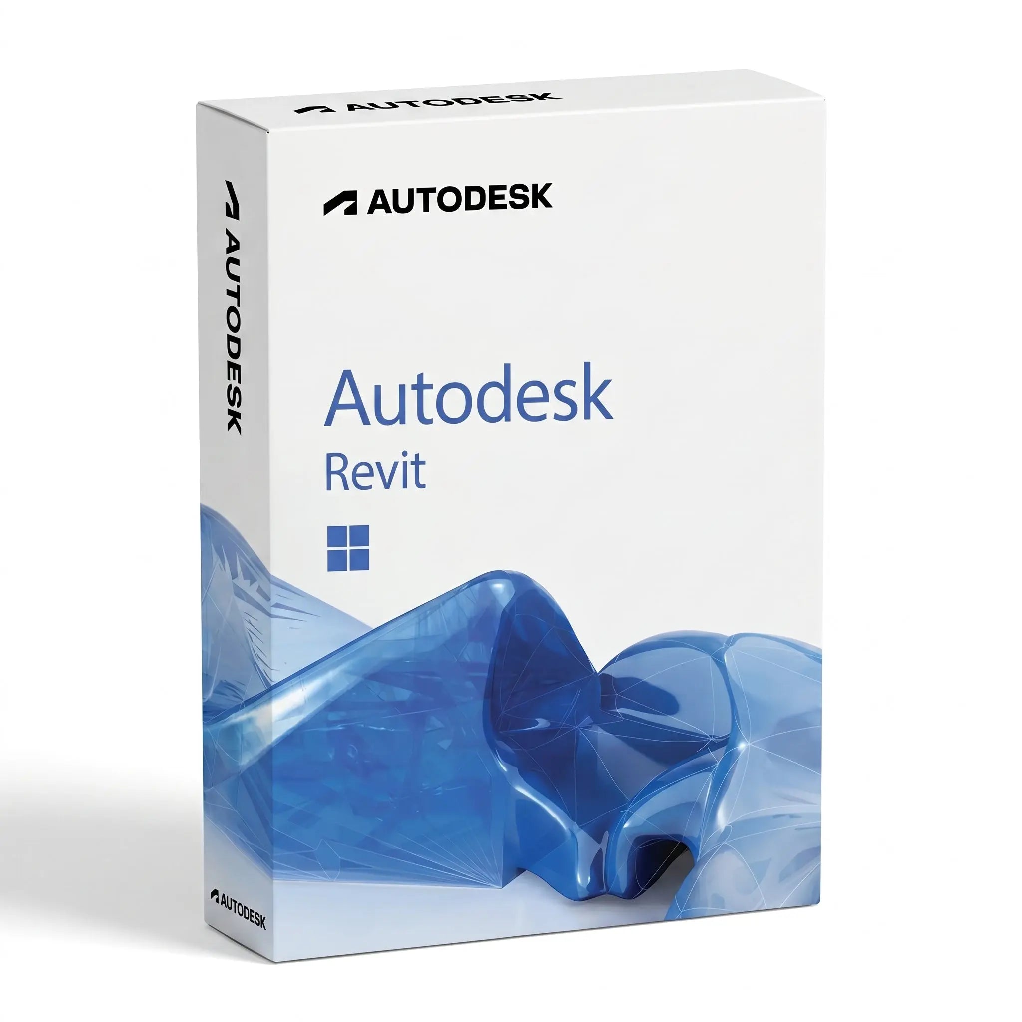 Autodesk Revit - 3 Years Subscription | For Windows {{Product vendor}}