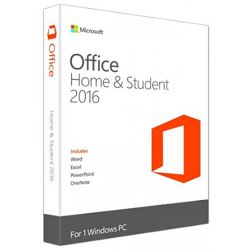 Office 2016 Home and Student (Windows) - Product Key