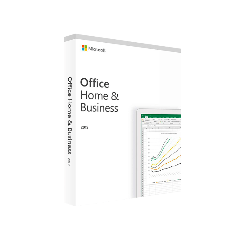 Office 2019 Home & Business - Product Key