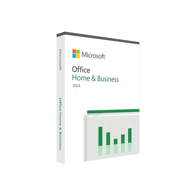 Office 2024 Home & Business Bind for Mac & PC - Bind