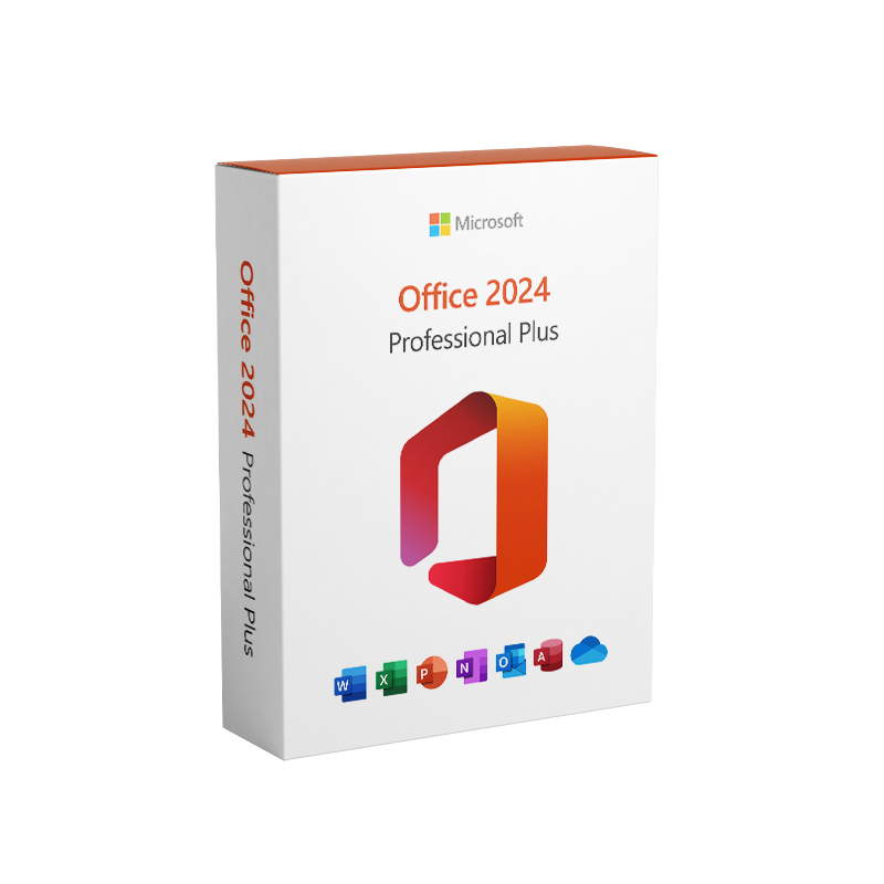 Office 2024 Professional Plus - Online activation