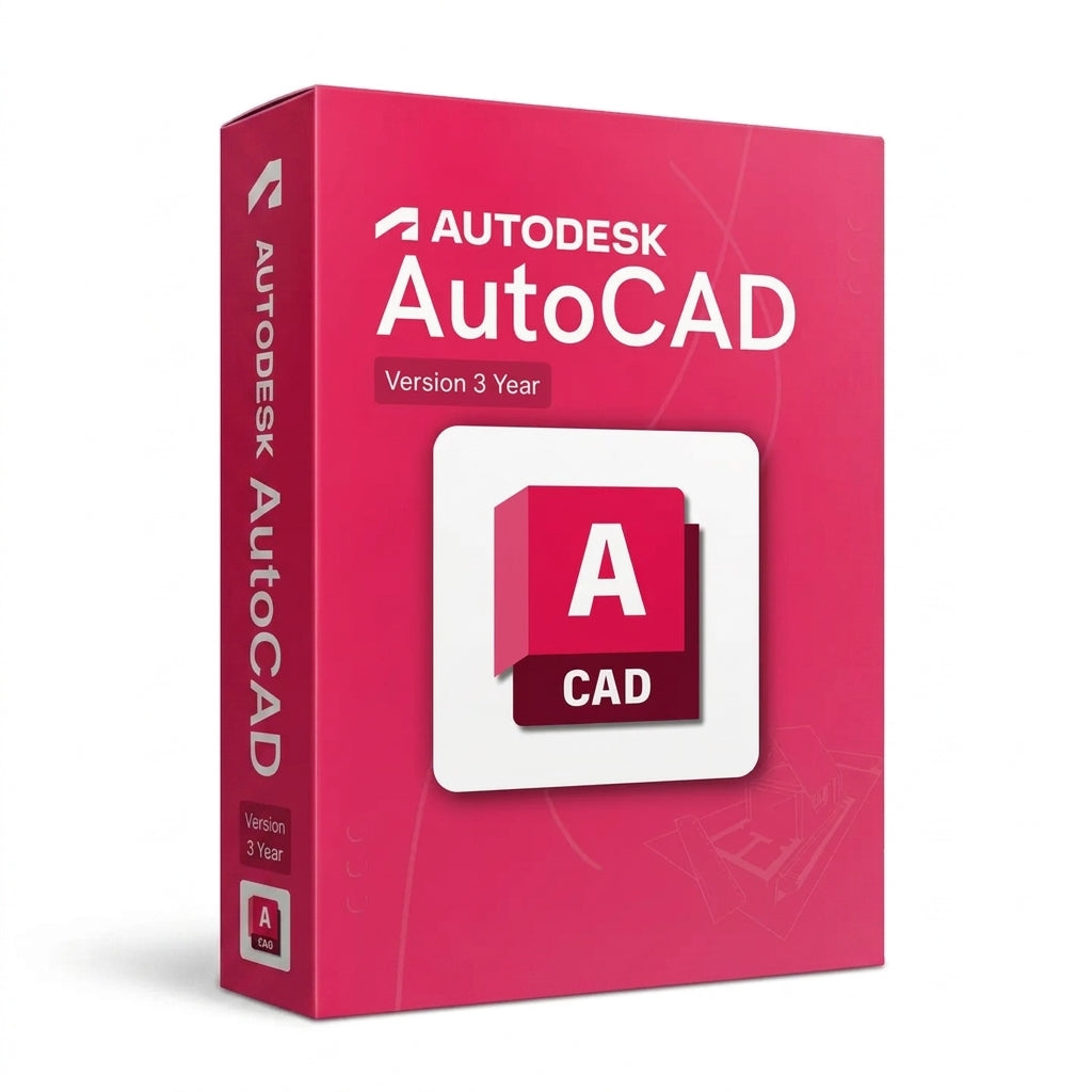 Autodesk Autocad | For Windows & MAC {{Product vendor}}